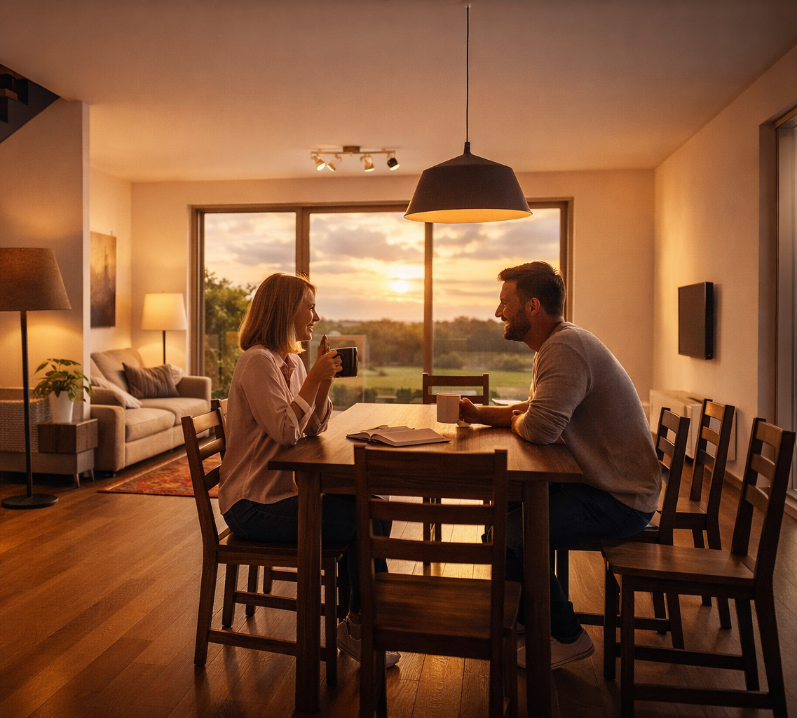 Visualisierung innen